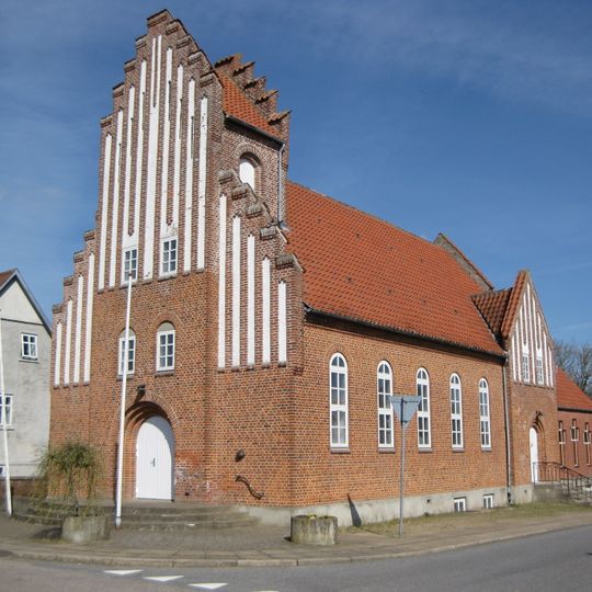 Østervrå Baptistkirke