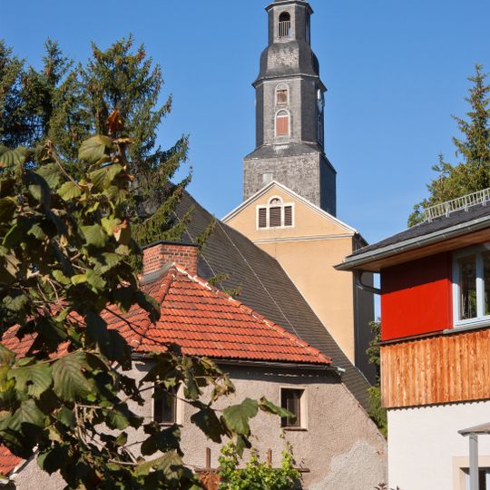 Stadtkirche Brand-Erbisdorf