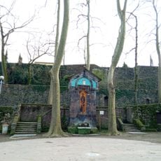 Paratge de les Fonts de Sant Roc