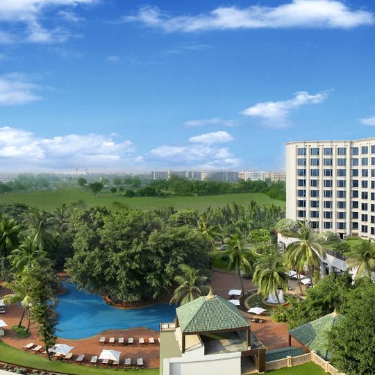 The Leela Mumbai