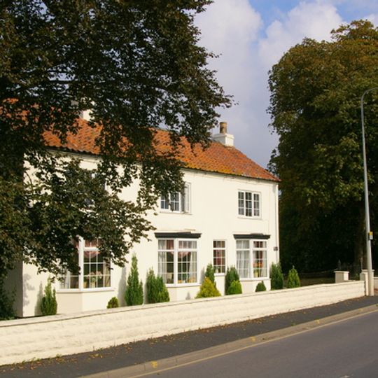 Holme-on-Spalding-Moor