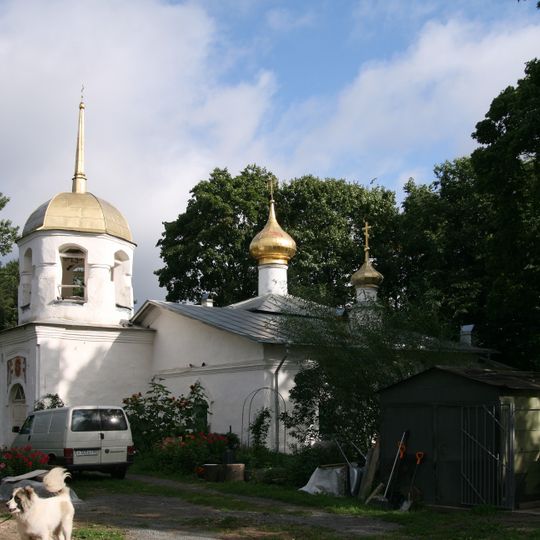 Church of Alexis, a man of God from the Field