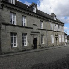 Deux maisons, 5-7 rue Notre-Dame, Quintin