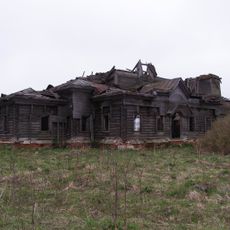 Saint Nicholas church (Yazykovo)
