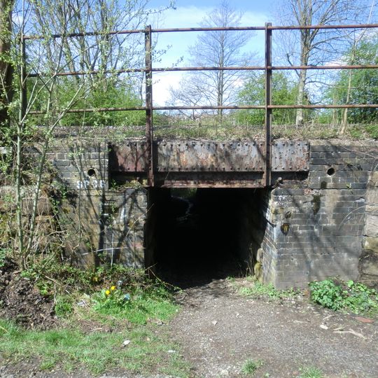 South Wingfield Footpath Bridge