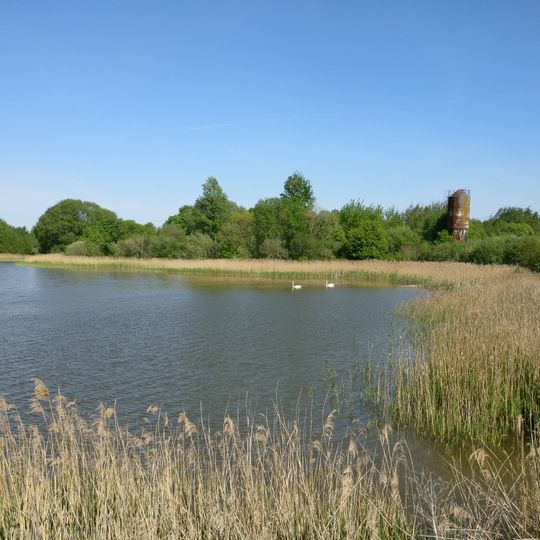 Skrundas zivju dīķi