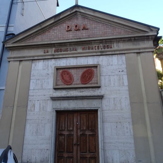 Cappella della Medaglia Miracolosa