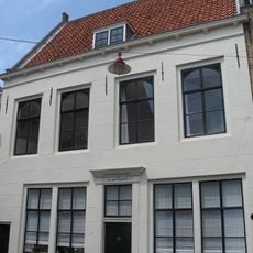 Spanjaardstraat 5, Middelburg