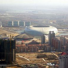 Tianjin Olympic Center Stadium