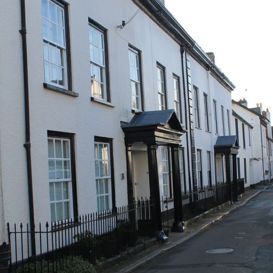 36 and 37, Monmouth Street