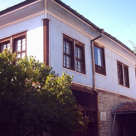 Балинова къща