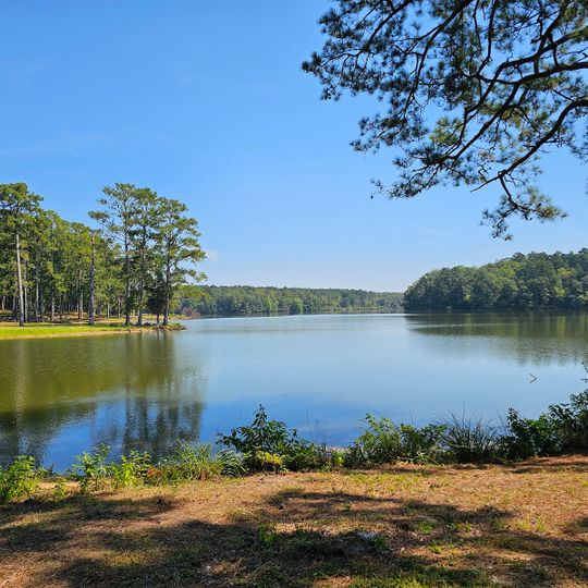 Lake Lowndes State Park