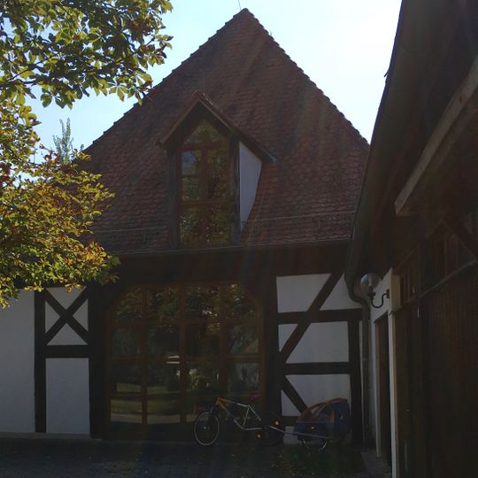 Pfarrhof Hauptstraße 27 in Frensdorf