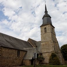 Église Saint-Martin de Lamballe