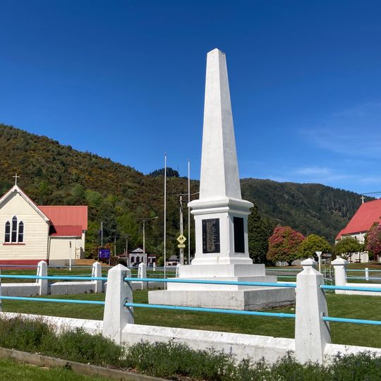 Reefton Historic Area