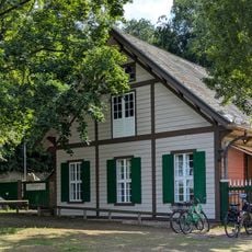 Marstall Pfaueninselchaussee 100