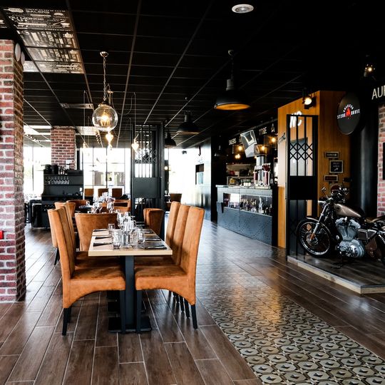 American Steak House Gonesse