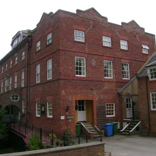 Ruswarp Mill