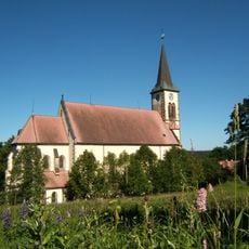 Church of the Sacred Heart