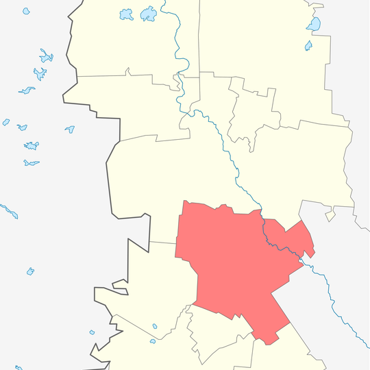 萨宁斯卡亚农村居民点