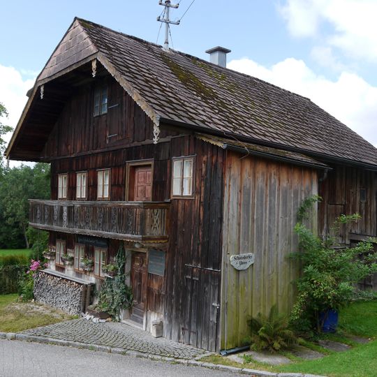 Bauernhaus, „Schatzdorferhaus“