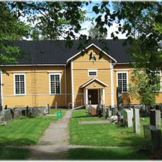 Somerniemi church