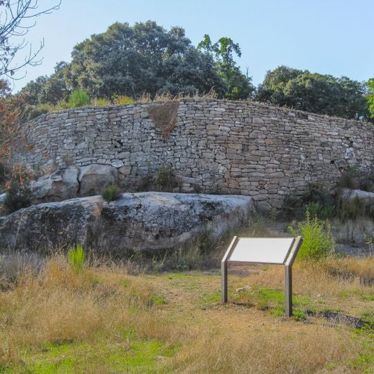 Las Merchanas Hill Fort