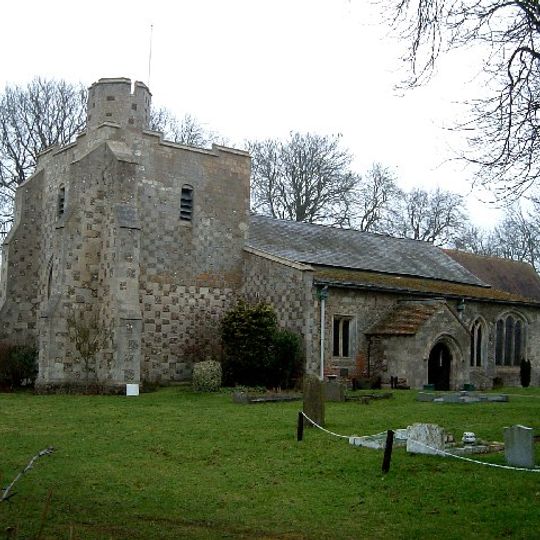 Church of All Saints, Chalgrave