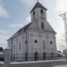 Église Saint-Nicolas de Prhovo