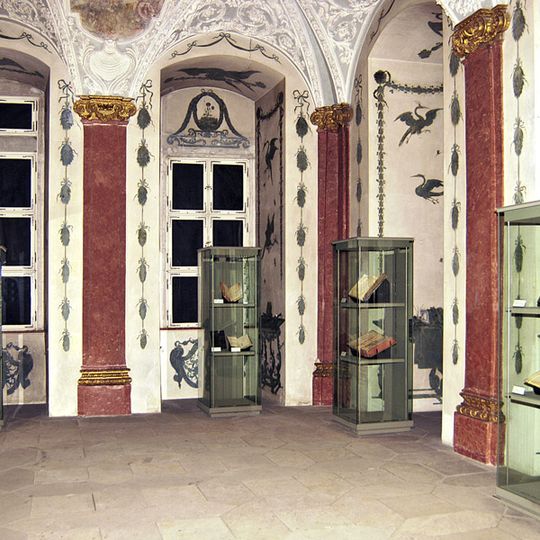 Biblioteka Państwowa w Bambergu