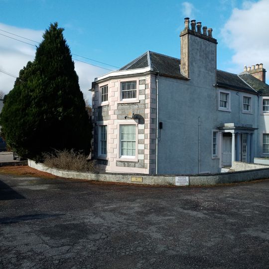 Inverness, 14 Crown Avenue, East Crown House