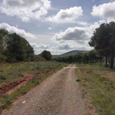 Sierra de Bienvenida