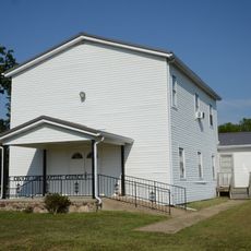 County Line School and Lodge
