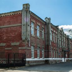 Здание гимназии (Судогда)