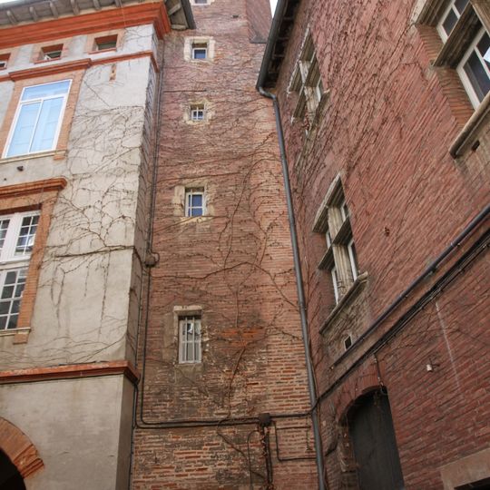 Tour du capitoul R. Ysalguier