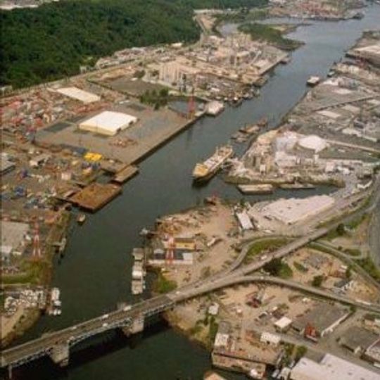Duwamish River