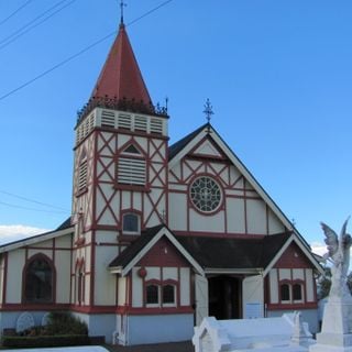 Te Hāhi o te Whakapono / St Faith's Anglican Church Ohinemutu