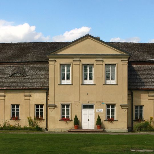 Pałac Suchodolskich