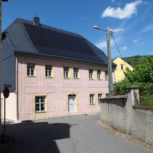 Posthalterei Olbernhau