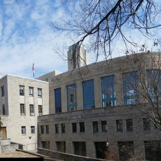 Excelsior Springs Hall of Waters Commercial East Historic District