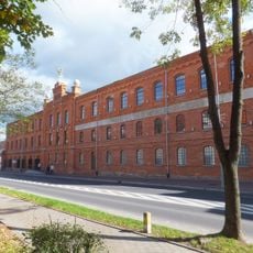 Fabryka Towarzystwa Białostockiej Manufaktury „E.Becker i s-ka”