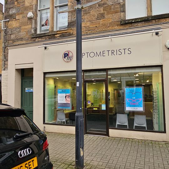 40 Crossgate, 38, Cupar