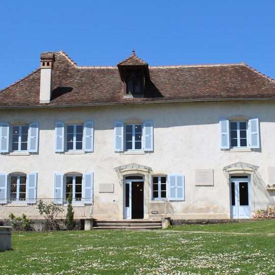 Miejsce Pamięci Dzieci z  Izieu