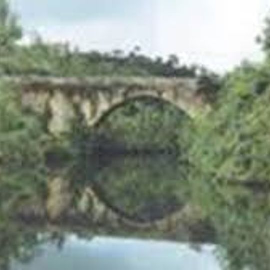 Ponte do Arco de Baúlhe