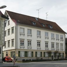Bürgerhaus, Ehem. Kaffeehaus Kitzinger