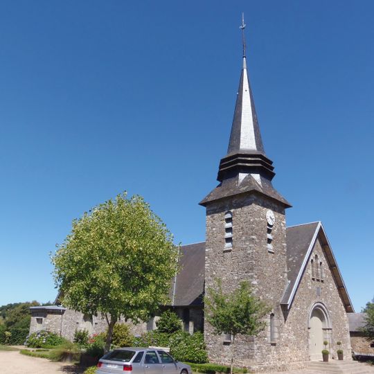 Église Saint-Samson de Saint-Samson