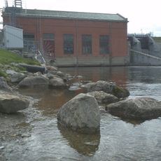 Cooke Dam