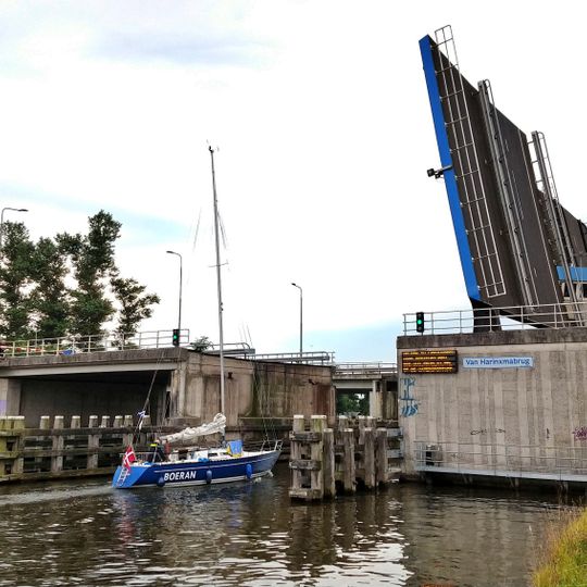 Van Harinxmabrug