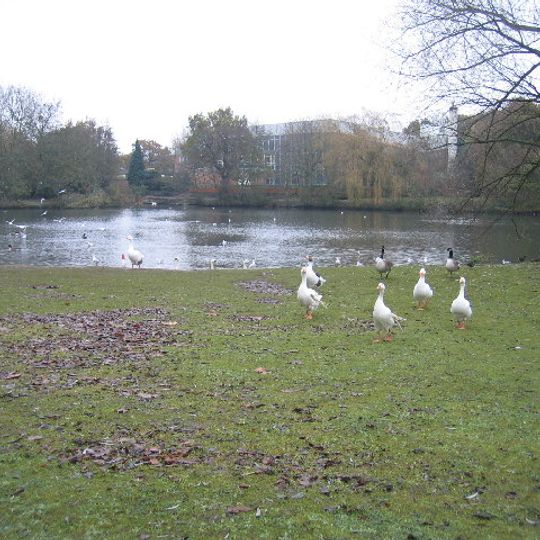 Tudor Grange Park