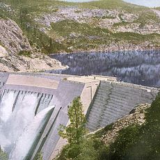 O'Shaughnessy Dam